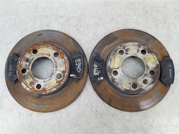Jarruscheijat & Palat Sarja OEM ASTRA II G 98-09 R image 2