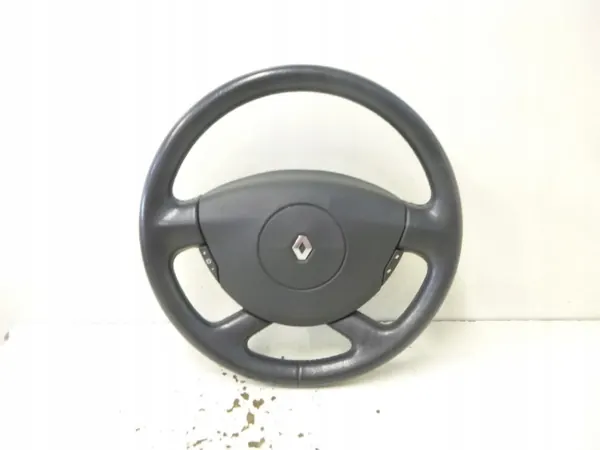Volante + Airbag Renault Laguna II OEM 2005 image 2