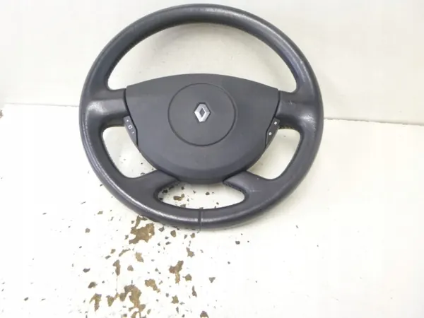 Volante + Airbag Renault Laguna II OEM 2005 image 4