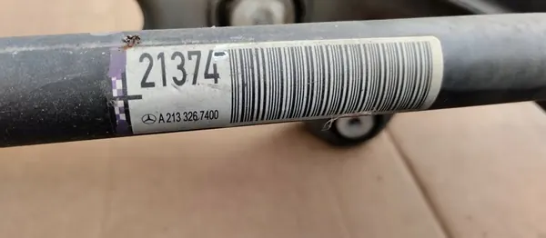 Traversa di Sospensione Posteriore Mercedes Classe E W213 W204 W205 A2043520206 image 10