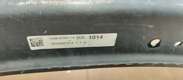 Traversa di Sospensione Posteriore Mercedes Classe E W213 W204 W205 A2043520206 image 7