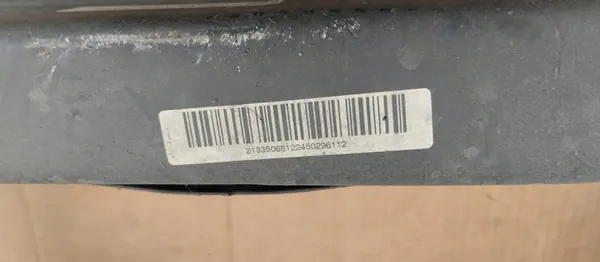 Traversa di Sospensione Posteriore Mercedes Classe E W213 W204 W205 A2043520206 image 8