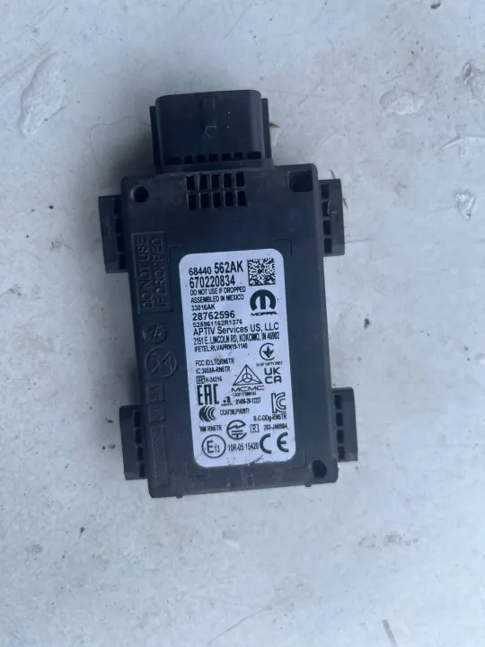 Toter-Winkel-Sensor Jeep Grand Cherokee WL OEM 68440562AA image 3