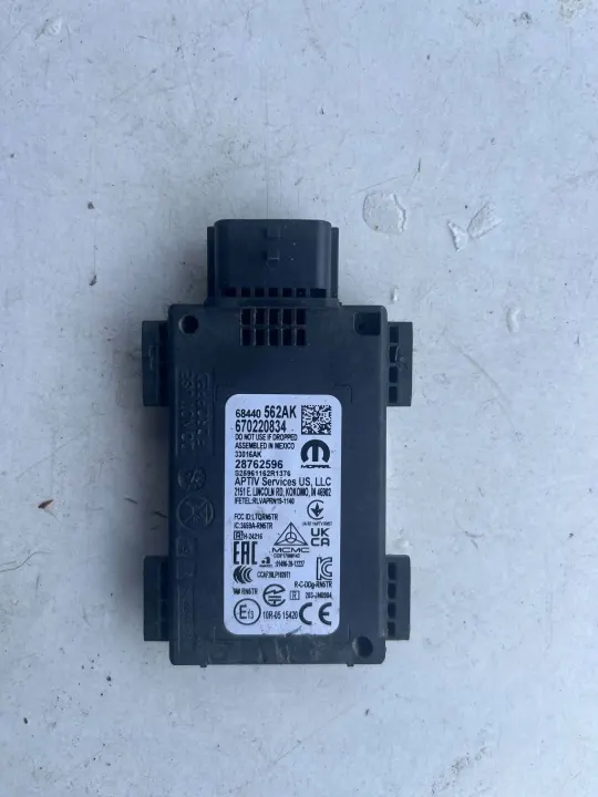 Toter-Winkel-Sensor Jeep Grand Cherokee WL OEM 68440562AA image 4