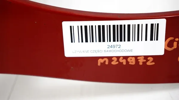 OEM 371118185 Höger framskärm för Citroen C3 II image 8