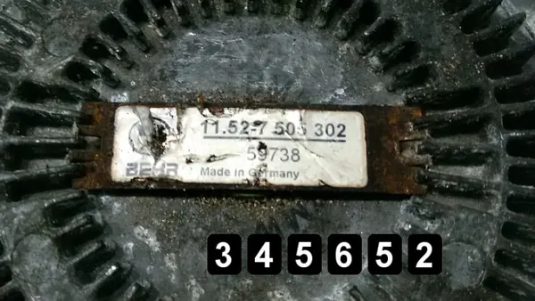 BMW Visköst Fläktkoppling OEM AM-345652 image 3