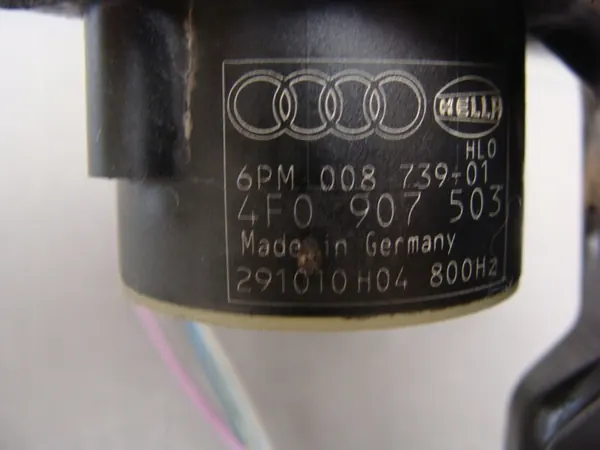 AUDI A6 C6 Vänster Framsensor för Ljusnivå 4F0941285B image 2