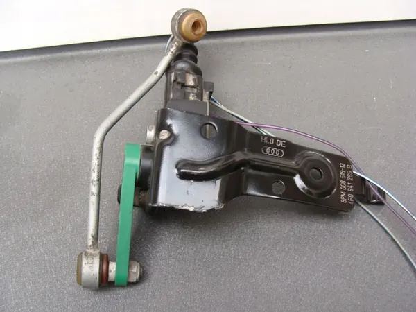 AUDI A6 C6 Vänster Framsensor för Ljusnivå 4F0941285B image 3