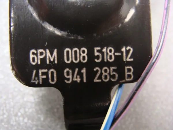 AUDI A6 C6 Vänster Framsensor för Ljusnivå 4F0941285B image 4