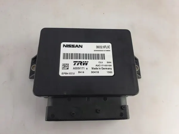 Module de frein de stationnement Nissan OEM 360326FL0C image 2