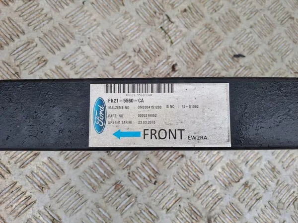 Ford Custom 15R Achterveer OEM FK21-5560-CA image 5