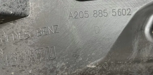 MERCEDES C-KLASA W205 AMG Right Front Mount A2058855602 image 3