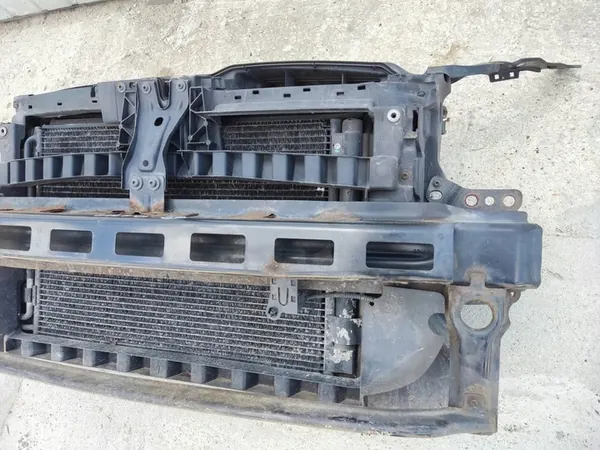 Vorderträger mit Kühler VW Golf VI 1.6TDI image 10