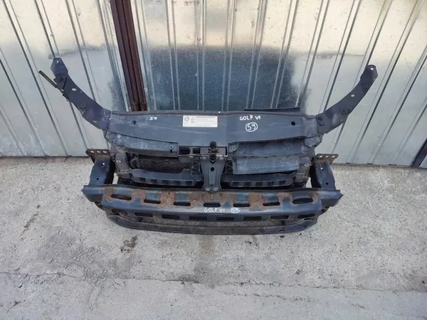 Vorderträger mit Kühler VW Golf VI 1.6TDI image 2