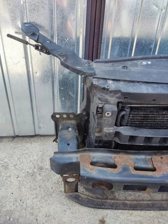 Vorderträger mit Kühler VW Golf VI 1.6TDI image 3