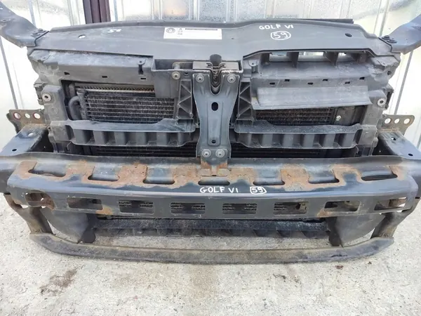 Vorderträger mit Kühler VW Golf VI 1.6TDI image 4