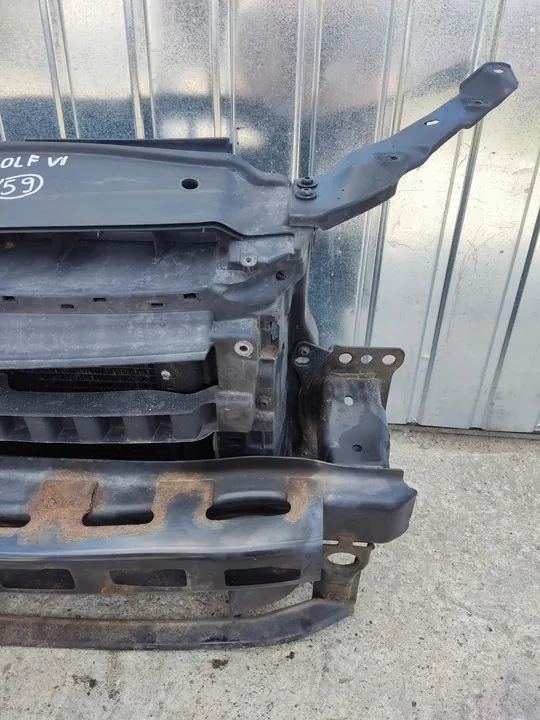 Vorderträger mit Kühler VW Golf VI 1.6TDI image 5