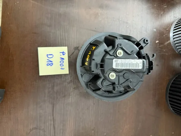 Ventilador de Cabine Hyundai Matrix OE 97113-17000 image 2