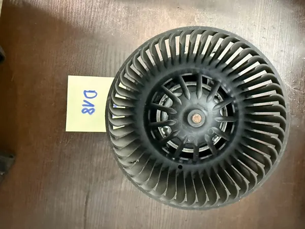 Ventilador de Cabine Hyundai Matrix OE 97113-17000 image 6