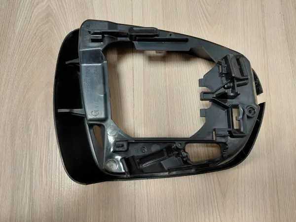 Cadre de rétroviseur gauche OE pour PEUGEOT 3008 II 5008 II OPEL GRANDLAND X image 5