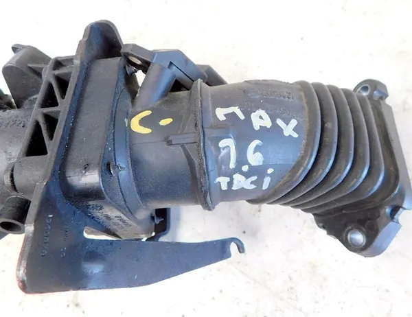 Tubo intercooler FORD FOCUS C-MAX MK1 3M51-6C646-XE image 3