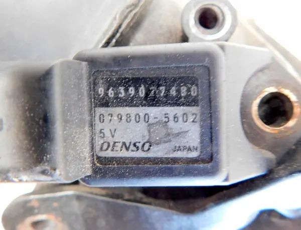 Tubo intercooler FORD FOCUS C-MAX MK1 3M51-6C646-XE image 5