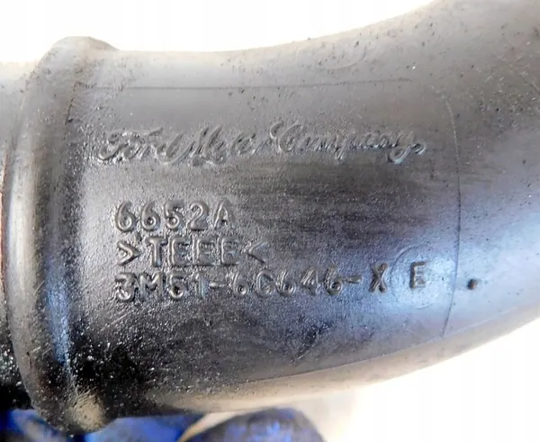 Tubo intercooler FORD FOCUS C-MAX MK1 3M51-6C646-XE image 6