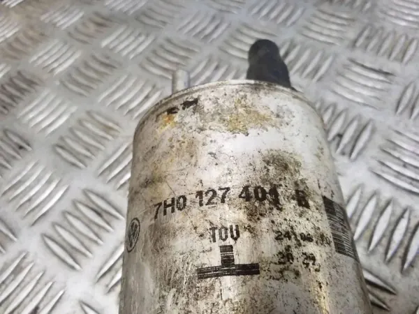 Volkswagen OE 7H0127401B Fuel Filter Used image 3