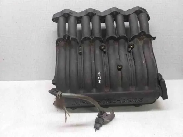Colector de admisión usado OEM 6680900101 para Mercedes-Benz image 2