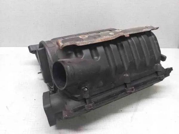 Colector de admisión usado OEM 6680900101 para Mercedes-Benz image 3