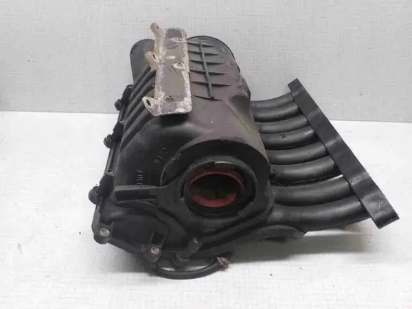 Colector de admisión usado OEM 6680900101 para Mercedes-Benz image 4