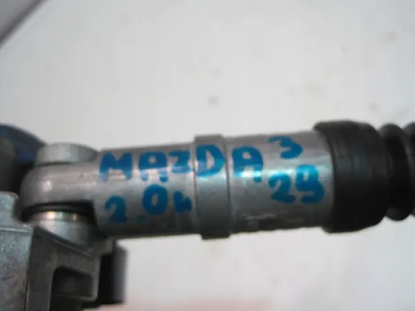 Rouleau tendeur de courroie OEM Mazda 3 IV 2.0 Hybride image 3