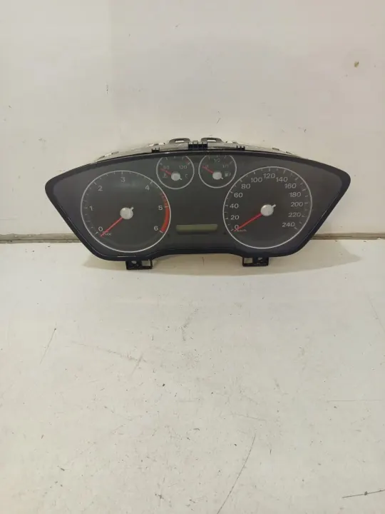 Gebrauchter Ford OE Tacho 4M5T-10849-GS für Focus Mk2 image 2