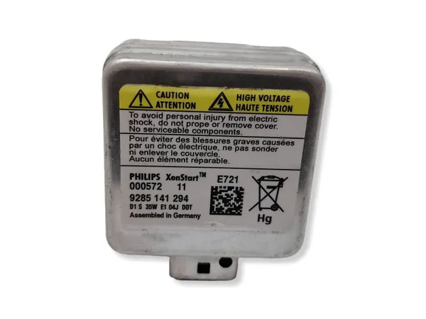 Mercedes-Benz Xenon-ballasti OEM 9285141294 image 6