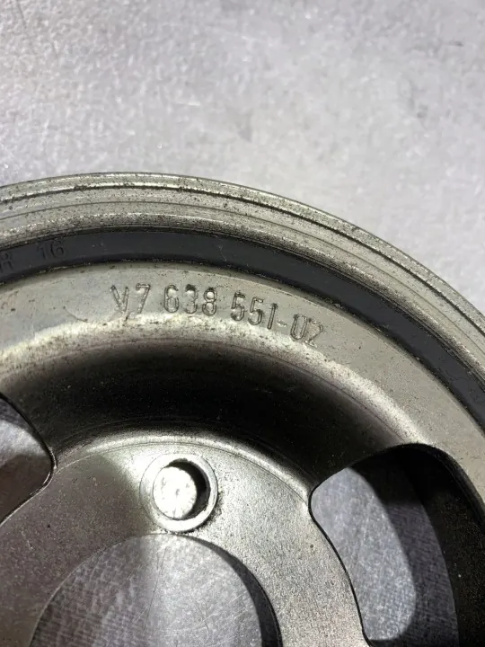 Polea cigüeñal FBZ18790 para Peugeot 5008 2018 image 5