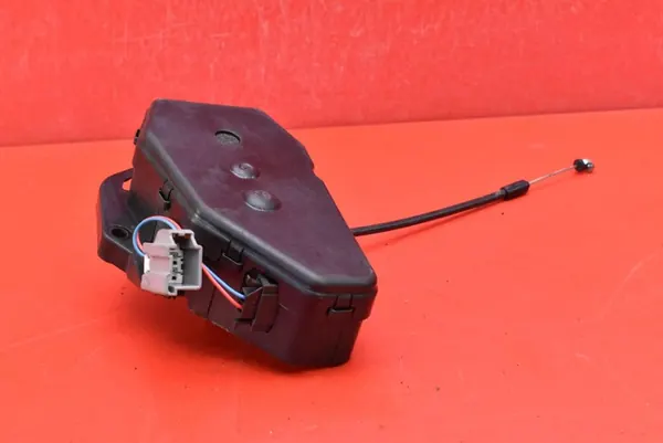 Atuador do porta-malas 31335116 Volvo XC60 08-13 image 3