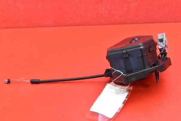 Atuador do porta-malas 31335116 Volvo XC60 08-13 image 4