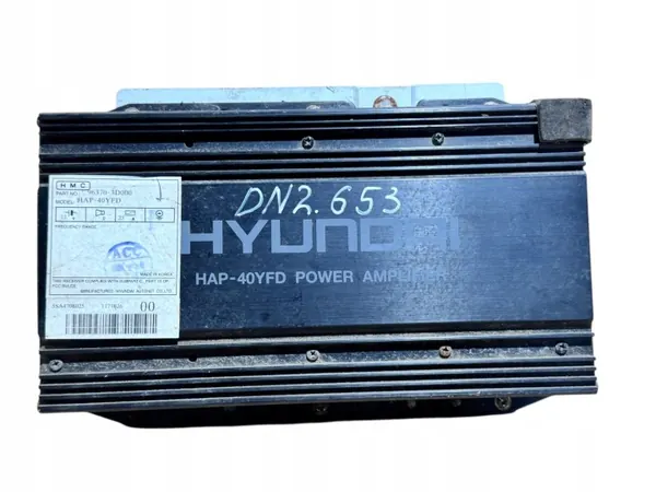 Styrpump Hyundai Sonata OEM 96370-3D000 image 2