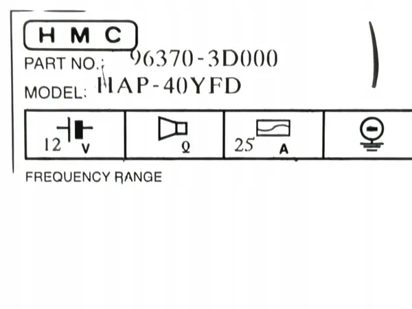 Styrpump Hyundai Sonata OEM 96370-3D000 image 3