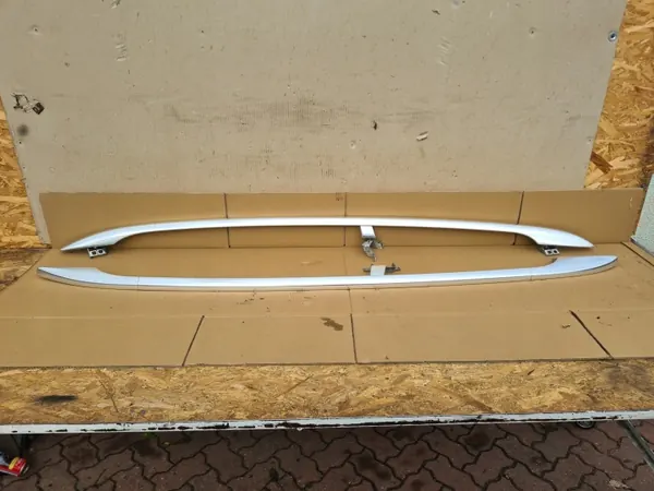 OEM Dakdragers voor VW Passat B6 Station - Compleet Set image 2
