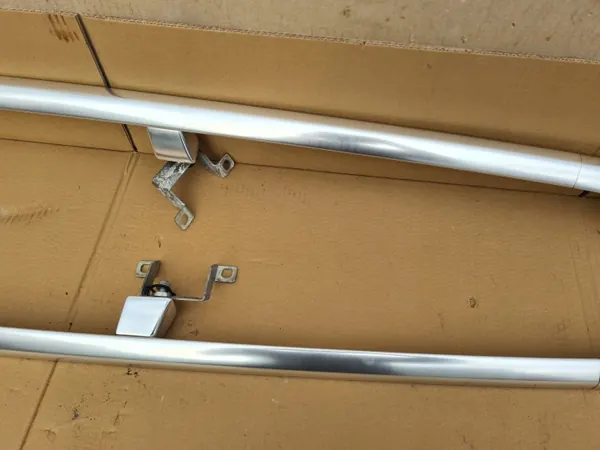 OEM Dakdragers voor VW Passat B6 Station - Compleet Set image 5