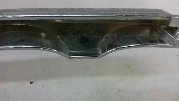 JEEP GRAND CHEROKEE 4XE WL 2021 Främre Stötfångar Trim Chrome OEM image 3