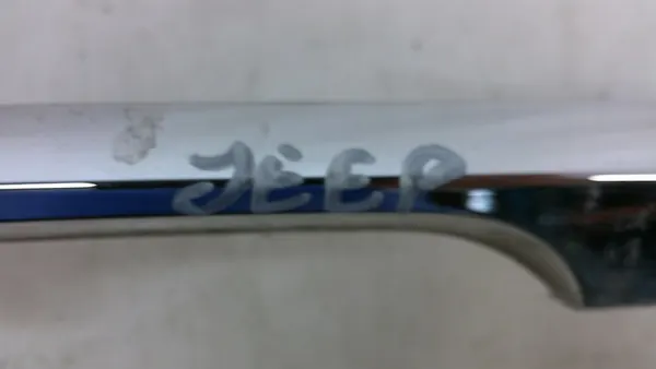 JEEP GRAND CHEROKEE 4XE WL 2021 Främre Stötfångar Trim Chrome OEM image 4