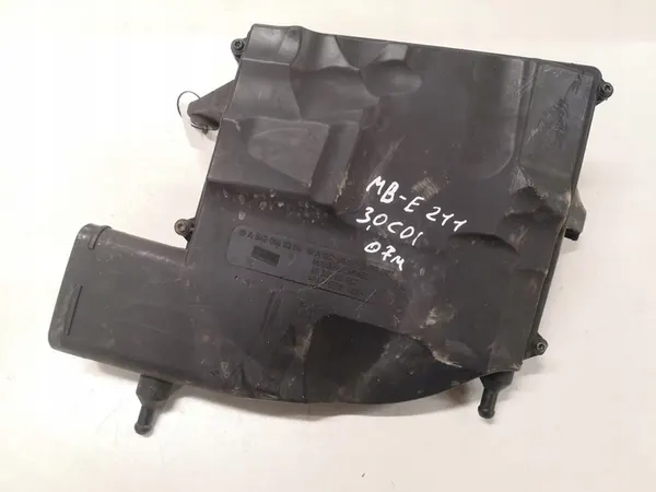 Mercedes-Benz OE A6420901701 ilmansuodattimen kotelo image 2