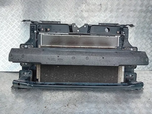 Para-choque dianteiro Fiat Abarth 595 500 1.4T image 7