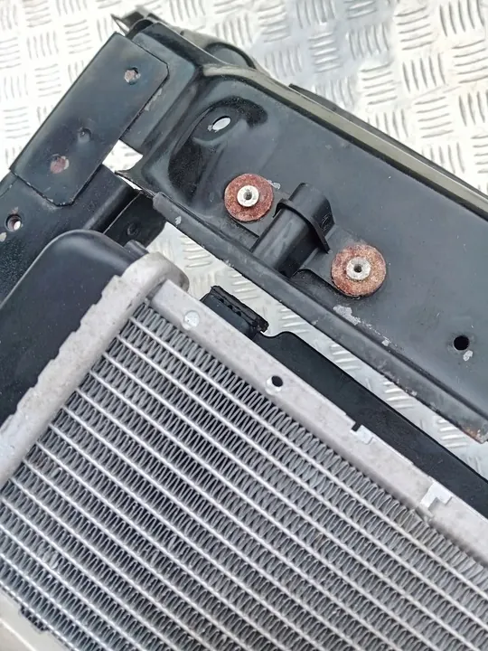 Para-choque dianteiro Fiat Abarth 595 500 1.4T image 8