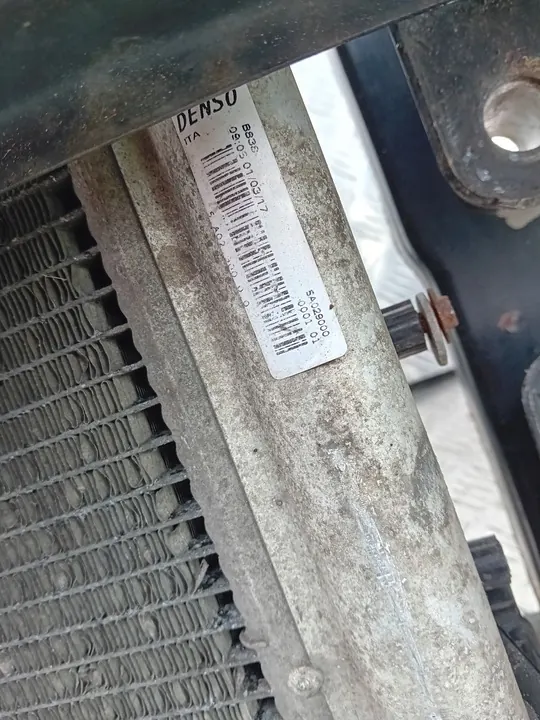 Para-choque dianteiro Fiat Abarth 595 500 1.4T image 9