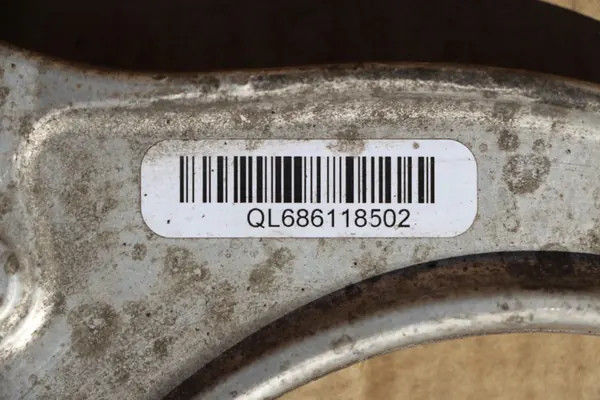 Braccio di Controllo Superiore Sinistro BMW G14 G15 G16 G30 G31 OEM image 5