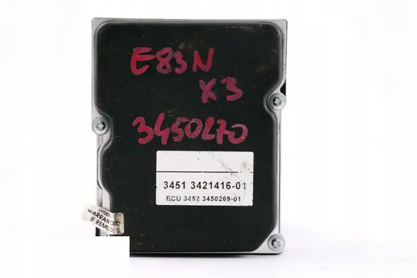 Pompe à frein BMW X3 E83 d'occasion OEM 3450270 image 8
