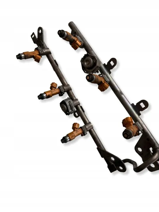 Carril de inyección Infiniti G37 3.7 V6 OEM 213123 image 3